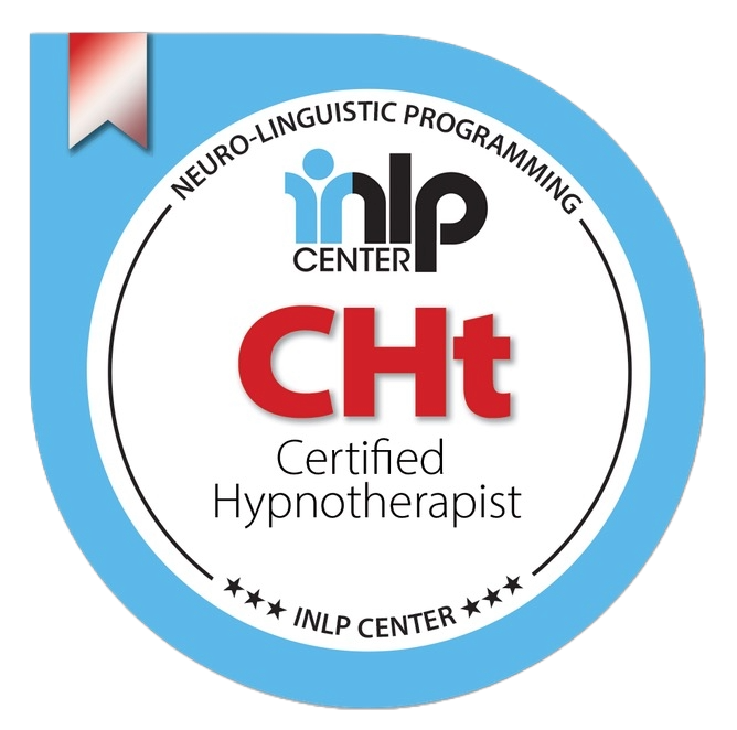 Certified Hynotherapist Badge