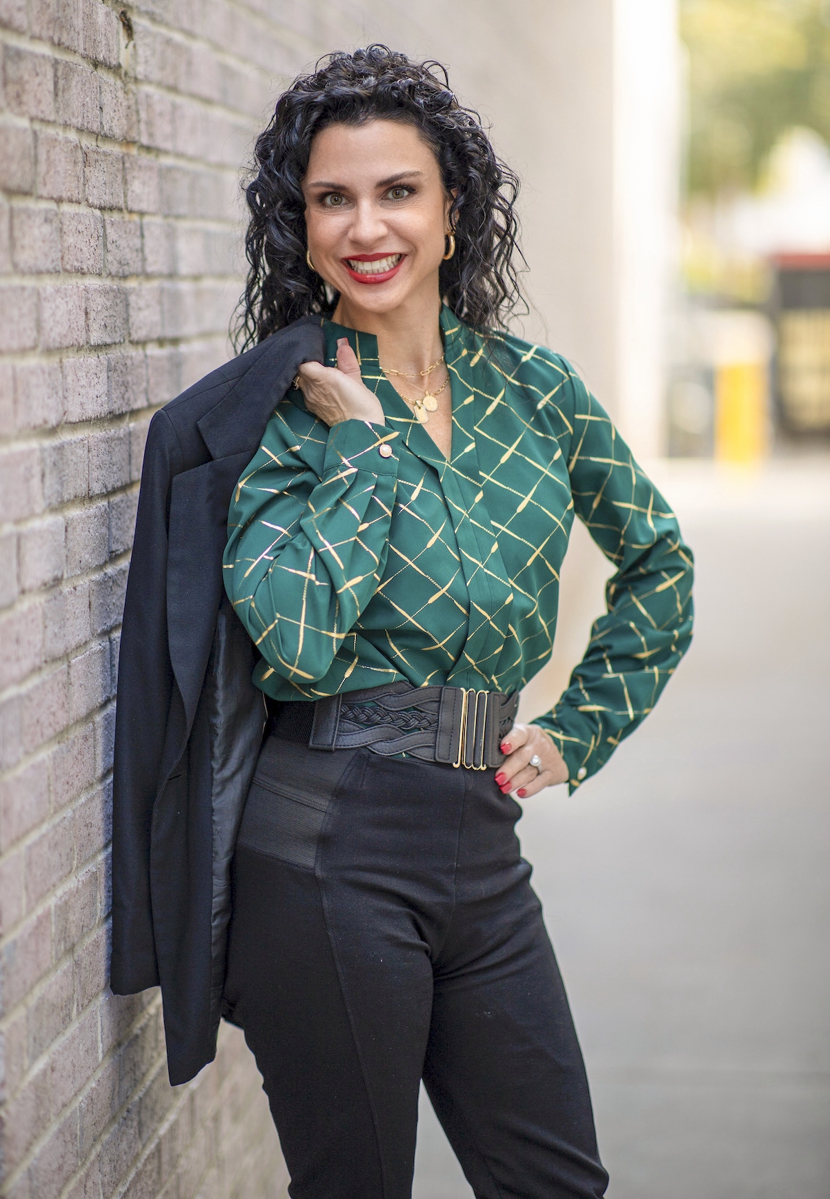 Hypnotherapist Cheryl Moore