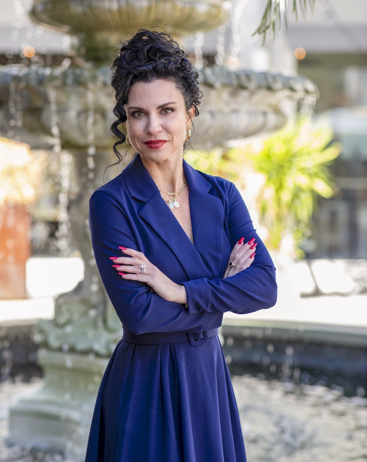 Hypnotherapist Cheryl Moore