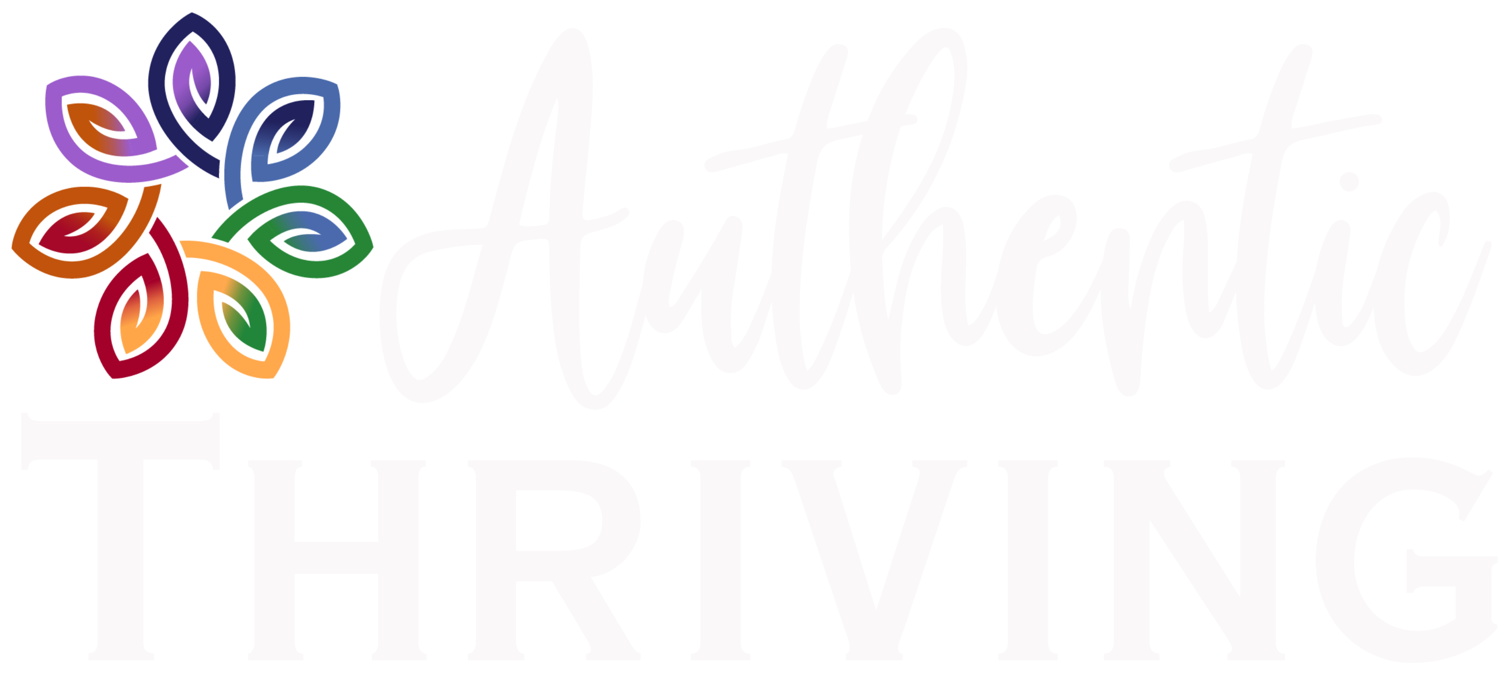 Authentic Thriving Logo